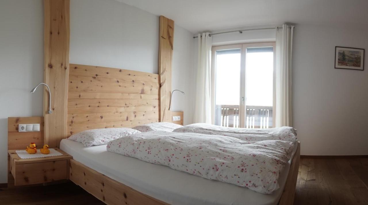 Agriturismo Gfaderhof Bressanone Eksteriør billede