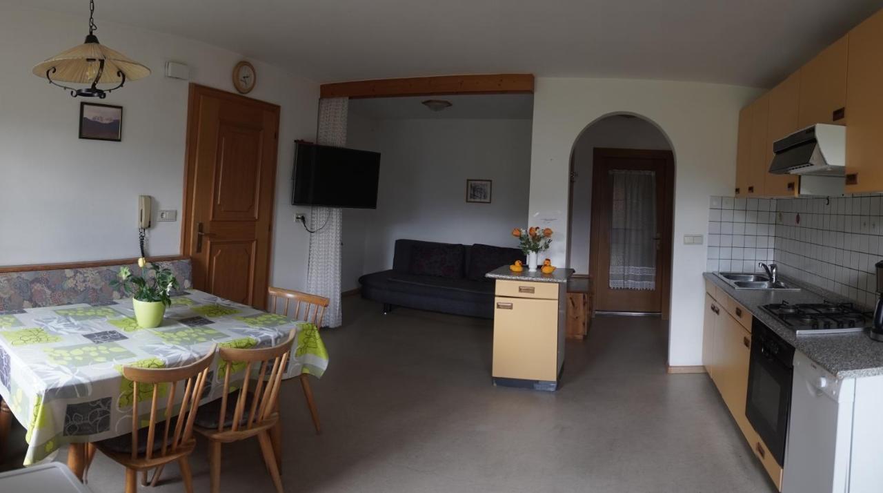 Agriturismo Gfaderhof Bressanone Eksteriør billede