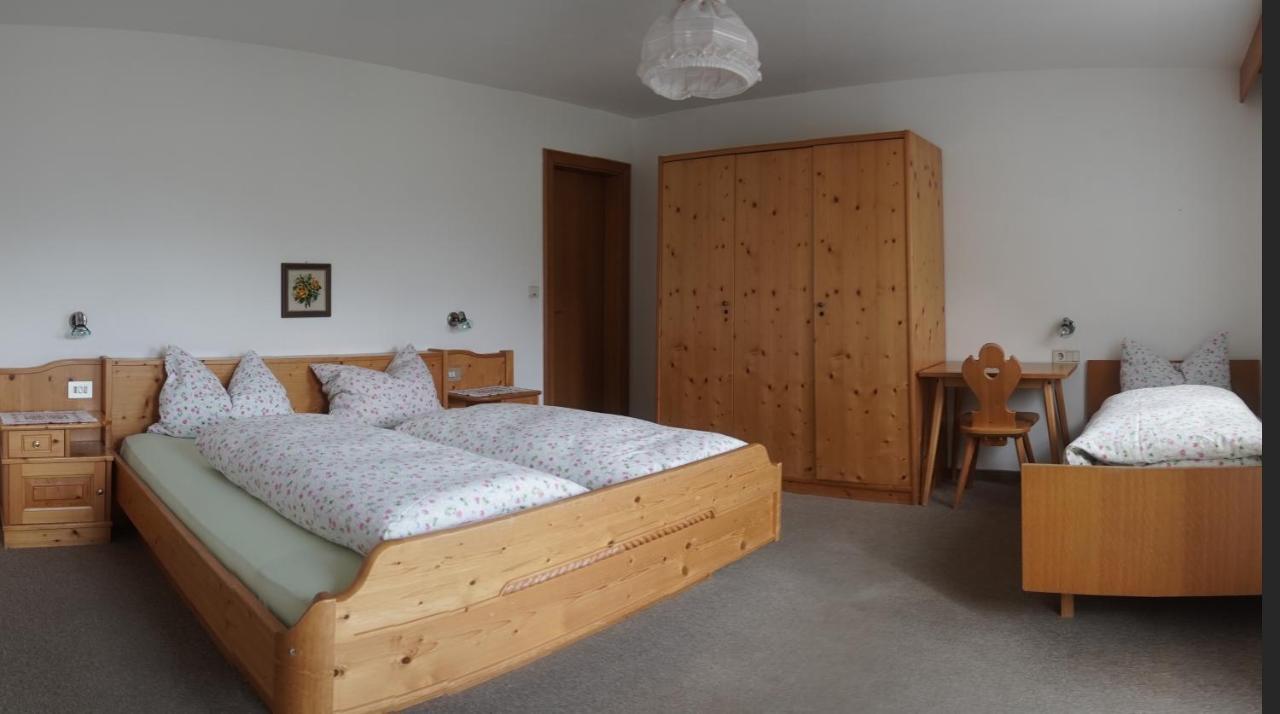 Agriturismo Gfaderhof Bressanone Eksteriør billede