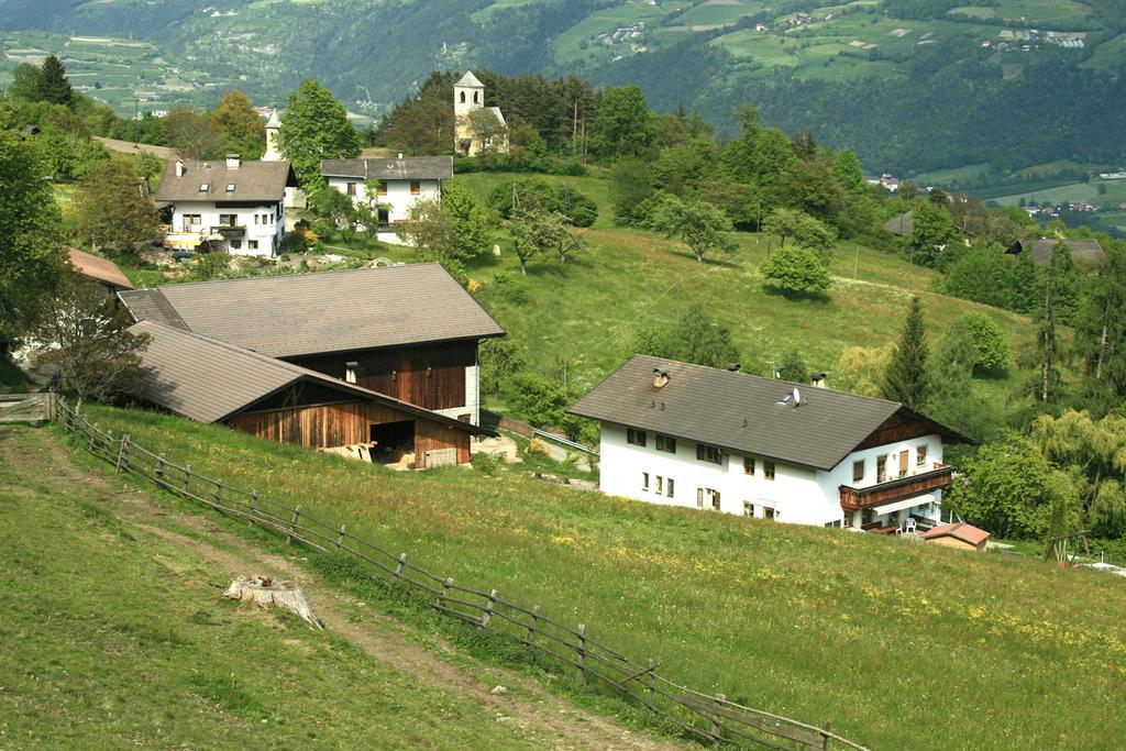 Agriturismo Gfaderhof Lejlighed Bressanone Eksteriør billede