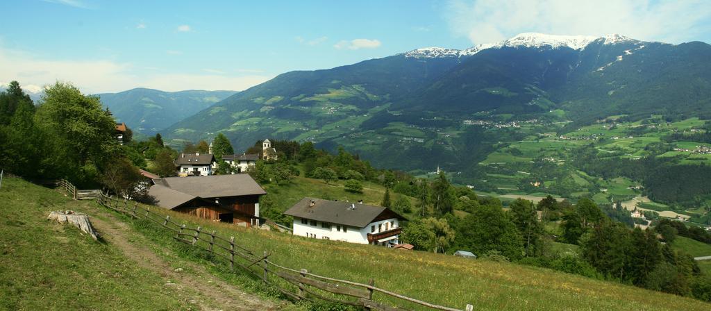 Agriturismo Gfaderhof Lejlighed Bressanone Eksteriør billede