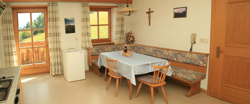 Agriturismo Gfaderhof Bressanone Eksteriør billede